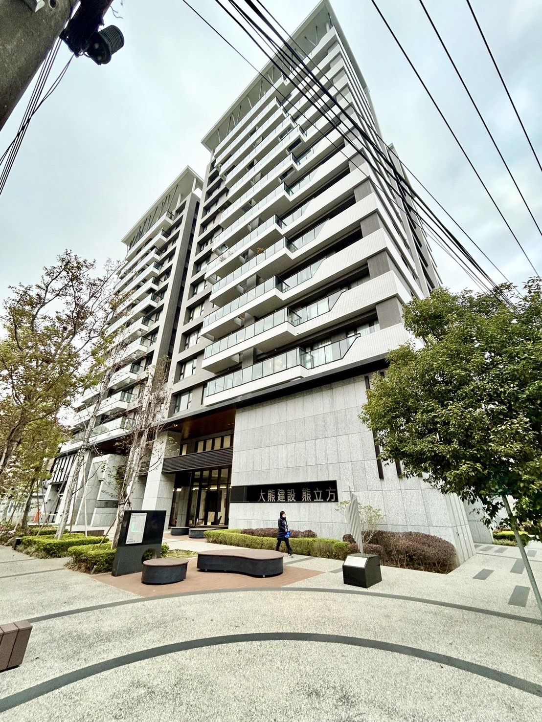 川坪限定潭子區✨可租屋補助✨陽台獨洗✨乾濕分離✨管理員