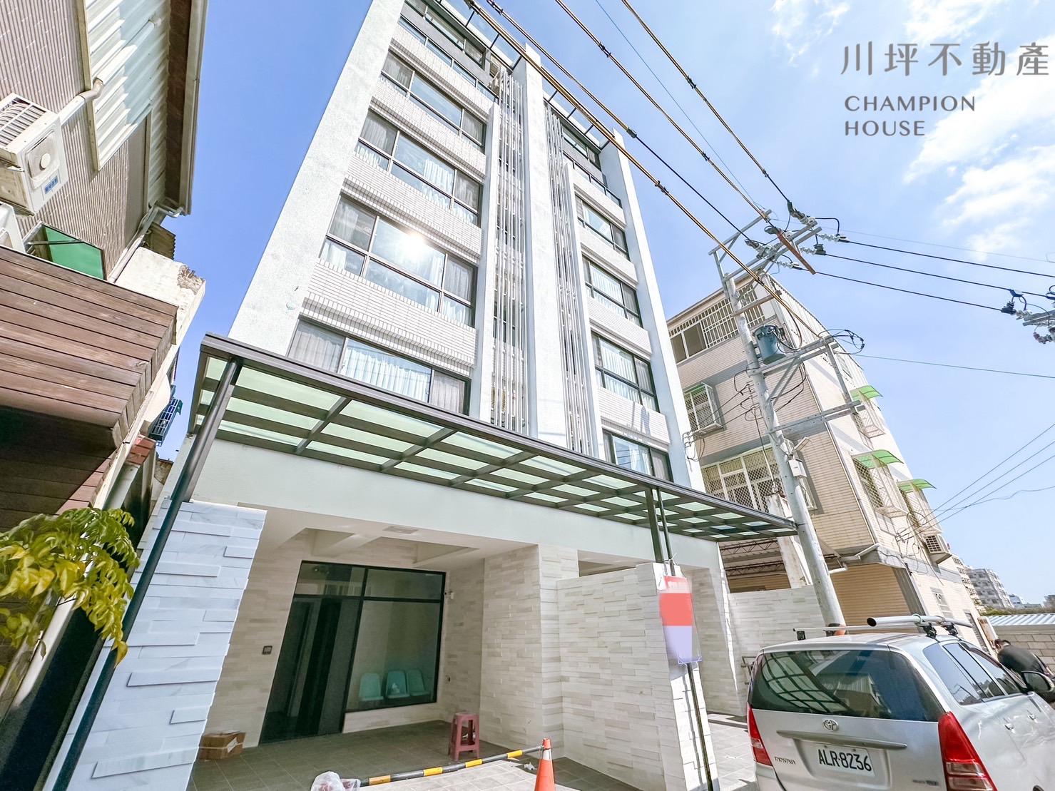 川坪龍井區✨整棟新蓋 全新完工 陽台獨洗 ✨可雙租補