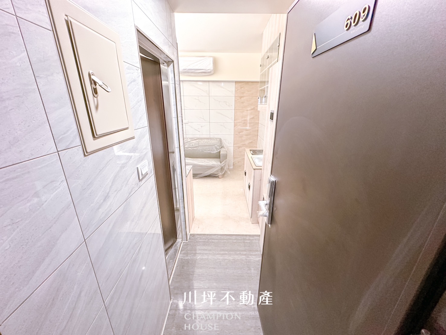 Jace西區 兩房｜電梯美屋｜整棟新｜可租補｜下樓逛中華路夜市